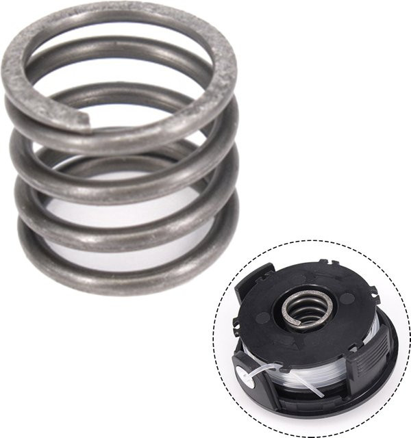 Druckfeder für Makita Motorsense DUR181 DUR181Z DUR141Z DUR140 DUR141 DUR180Z Ersatzteil - Bild 1