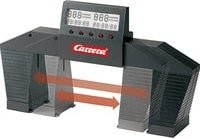 Carrera GO!!! Elektronischer Rundenzähler Rennbahn Schwarz - Bild 1
