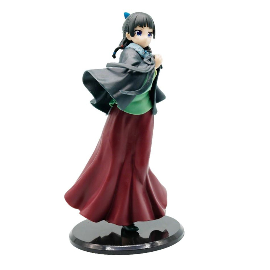 Fashnics Maomao Figur Die Apothekerin PVC Statue 21cm - Bild 2