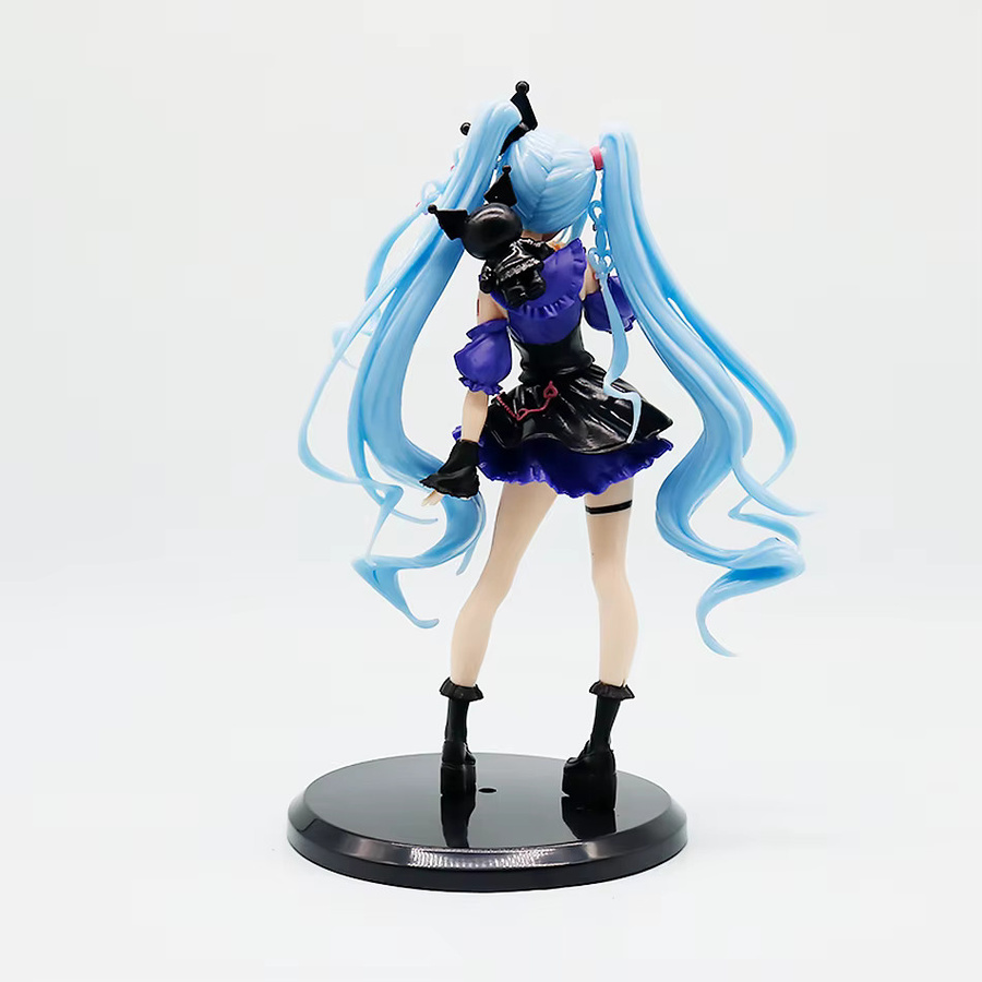 Bandai Vocaloid Schnee-Miku-Figur, Actionfigur, ab 12 Jahren - Bild 2
