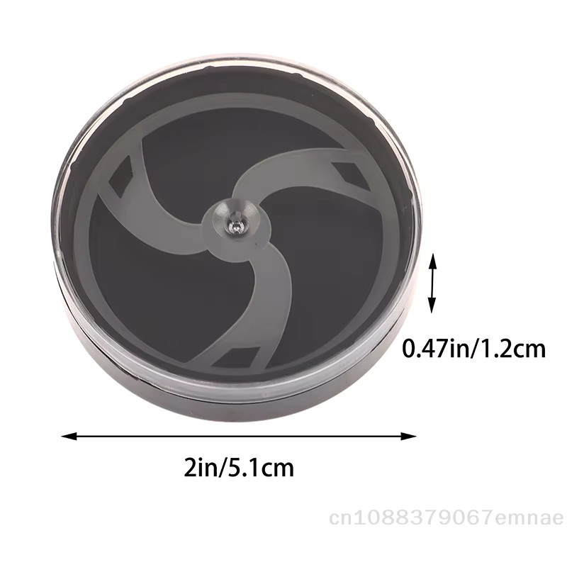 ZYAS Uhrengehäuse für 51,27 mm, Kunststoff, Uhrenabdeckung, Uhrenzubehör - Bild 2