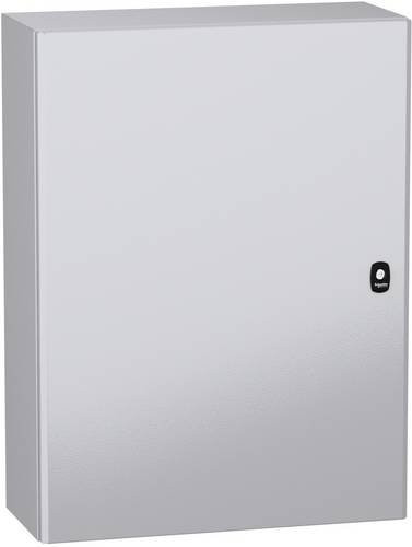 Schneider Electric Wandgehäuse NSYS3DC8625 aus Stahl in Grau, B/H/T: 60 x 80 x 25 cm - Bild 1