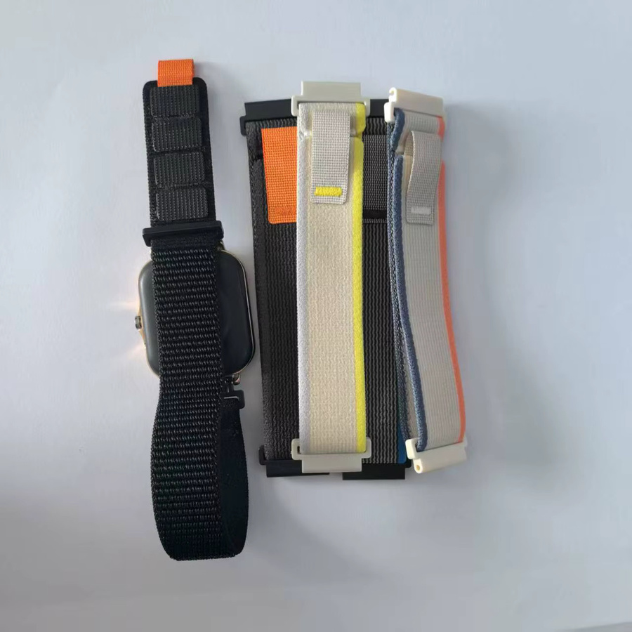 Trail Loop Strap Sportarmband für Samsung Galaxy Watch und Huawei GT - Bild 3