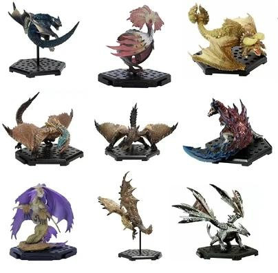 Yiran toy 1 Monster Hunter Rise of Dawn Actionfigur - Bild 2