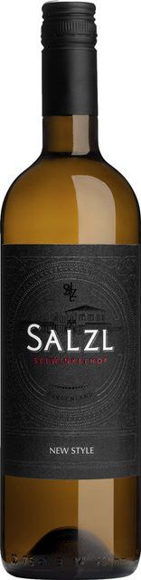 Weingut Salzl New Style Chardonnay Weißwein, 2023, Burgenland, trocken, 0,75 l - Bild 1