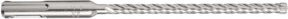Metabo SDS-plus Pro 4 Premium Hammerbohrer, Farbe: Silber, Durchmesser: 10,0 mm, Gesamtlänge: 31,5 cm - Bild 1