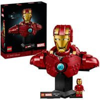 LEGO Marvel Iron Man MK4 Konstruktionsspielzeug - Bild 1