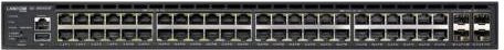 Lancom GS-4554XUP Network Switch L3 Managed in Schwarz mit 24x 100/1000/2.5G PoE++ - Bild 1