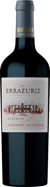 Errazuriz Estate Cabernet Sauvignon Reserva, Rotwein, Chile, 2024, trocken, 0,75 l - Bild 1