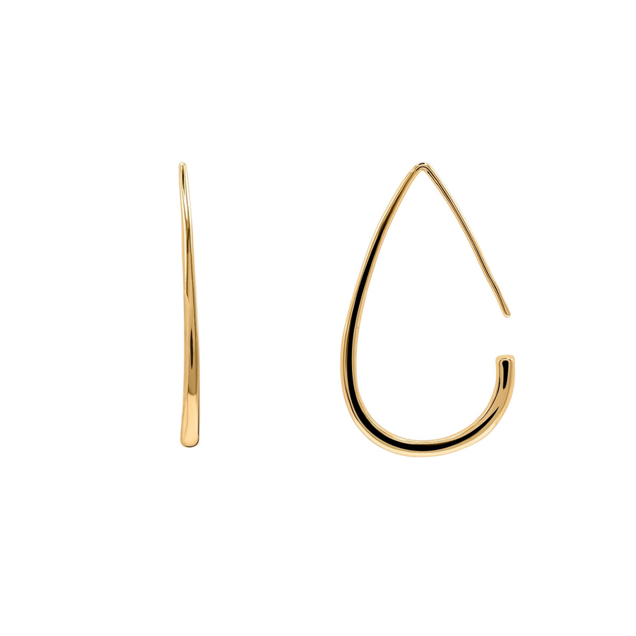 Heideman Ohrringe Gold, Damen - Bild 1
