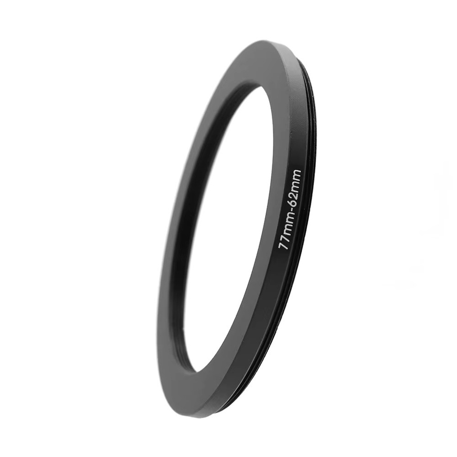 RG Step-Up-Adapterring für Sony Canon Nikon in Schwarz - Bild 3