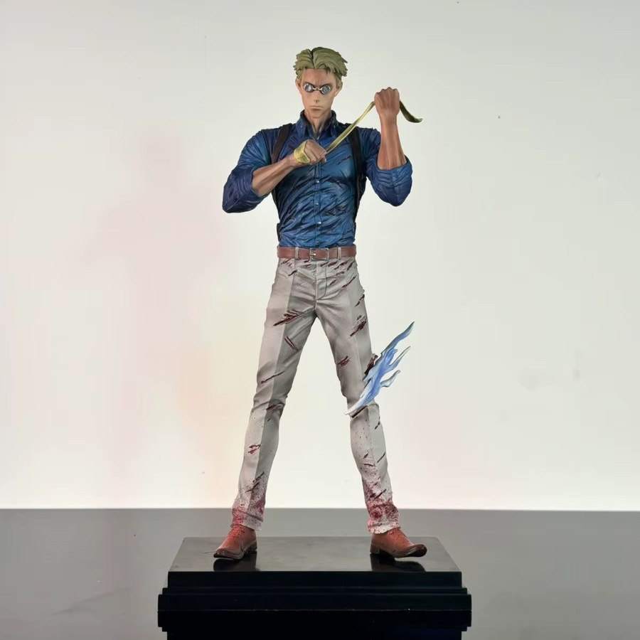 Bandai Jujutsu Kaisen Nanami Kento Figur, 30 cm, Einzelfigur - Bild 2