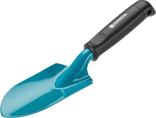 Gardena Blumenkelle Classic aus Qualitätsstahl mit 8 cm Arbeitsbreite - Bild 2