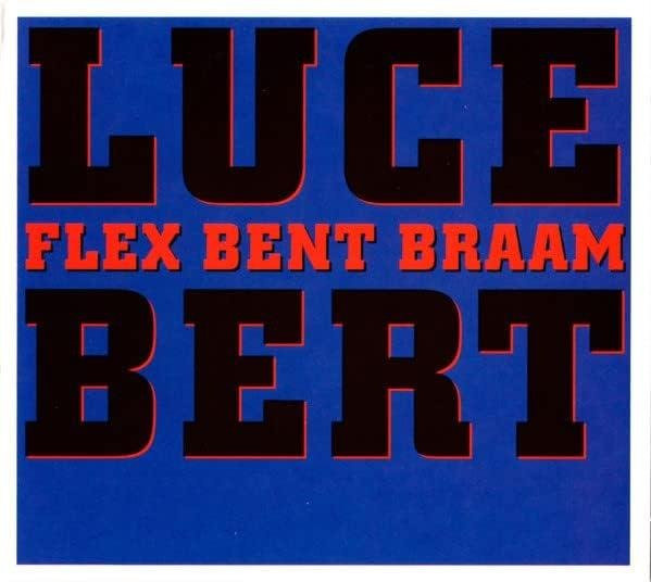 Lucebert - Flex Bent Braam CD Jazz Album von RecordCityJP (Gebraucht) - Bild 1