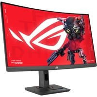ASUS ROG Strix XG27WCMS Gaming-Monitor, 27 Zoll, QHD, 280 Hz, Curved VA, Schwarz - Bild 1