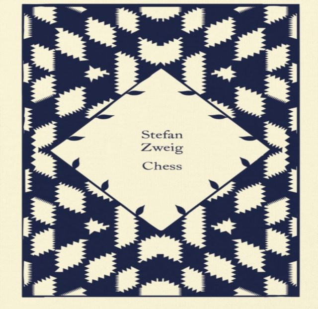 Schach von Stefan Zweig, Gebundene Ausgabe - Bild 1