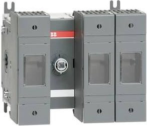 ABB OS125GD12BBP Lasttrennschalter 125A grau - Bild 1