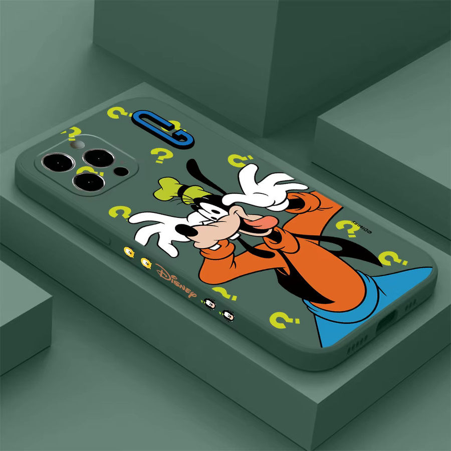 Disney Mickey Pluto Handyhülle für Samsung Galaxy S26 S25 S24 S23 S22 S21 S20 Ultra Plus 5G FE Note20 - Bild 2