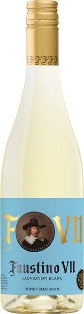 Faustino VII Sauvignon Blanc, Weißwein, Spanien, 2025, trocken, 0,75 l - Bild 1