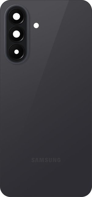 Samsung Galaxy A37 5G Batterieabdeckung in Schwarz (Charcoal) Service Pack GH82-39277A - Bild 1