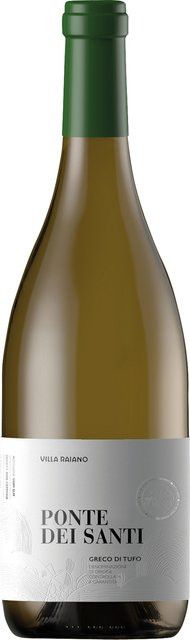 Ponte dei Santi Greco di Tufo Weißwein, 2022, Kampanien, trocken, 0,75 l - Bild 1