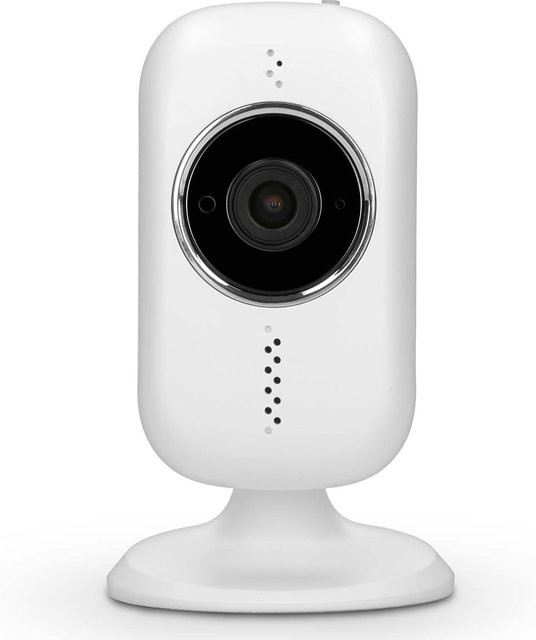 Alecto Indoor Wi-Fi Kamera in Weiß - Bild 1