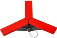 Bessey Deckenstativ STE-DS in Rot aus Stahl - Bild 1