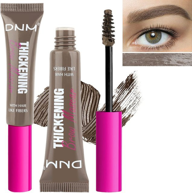 DNM Augenbrauen-Färbecreme, Unisex - Bild 1