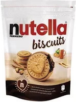 Nutella Gebäck Kekse 304 g - Bild 1