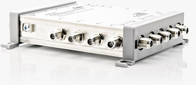 Fuba FMK 580 für 8 Teilnehmer in Silber - Bild 1