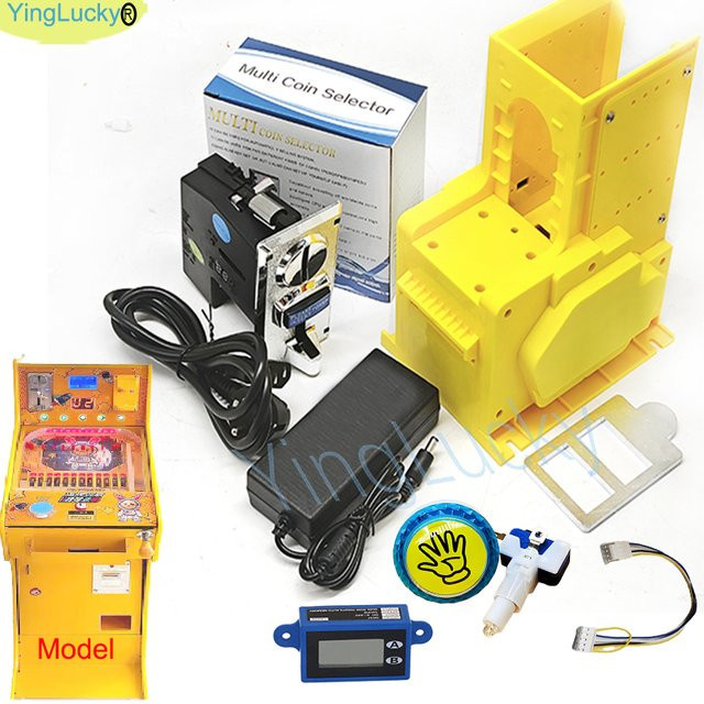 YingLucky DIY-Kartenautomat-Kit, Kartenspender - Bild 1