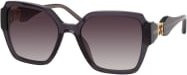 Escada SESE 48 Sonnenbrille, quadratisch, Vollrand, grau, Damen, Kunststoff - Bild 1