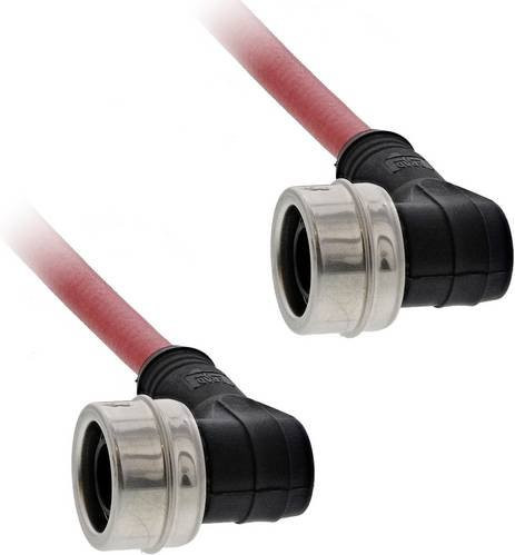 Schneider Electric Sercos-Kabel in Rot VW3E3064R030 - Bild 1