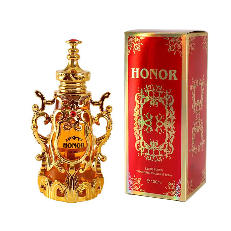 Roxelis Magic Lamp Parfüm Spray Unisex 100 ml langanhaltender Duft - Bild 5