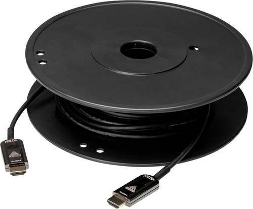 ATEN HDMI Anschlusskabel 4K UHD in Schwarz mit 30,00 m Länge - Bild 1