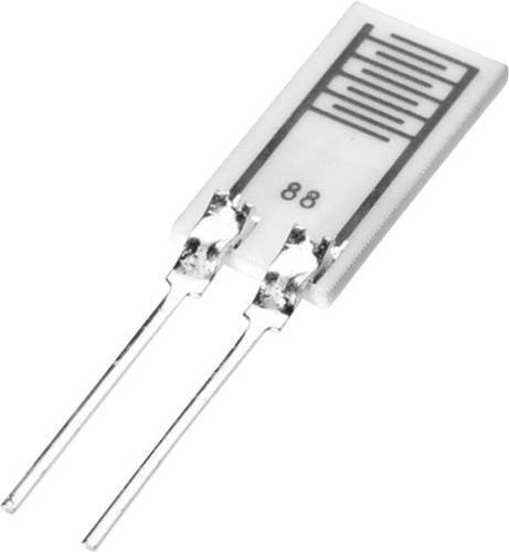 B + B Thermo-Technik Feuchte-Sensor EFS-10 in Weiß, Messbereich 20 - 90% rF, B x H: 5 x 10 mm - Bild 1