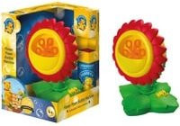Pustefix Seifenblasen-Maschine Sonnenblume mit Blumendesign - Bild 1