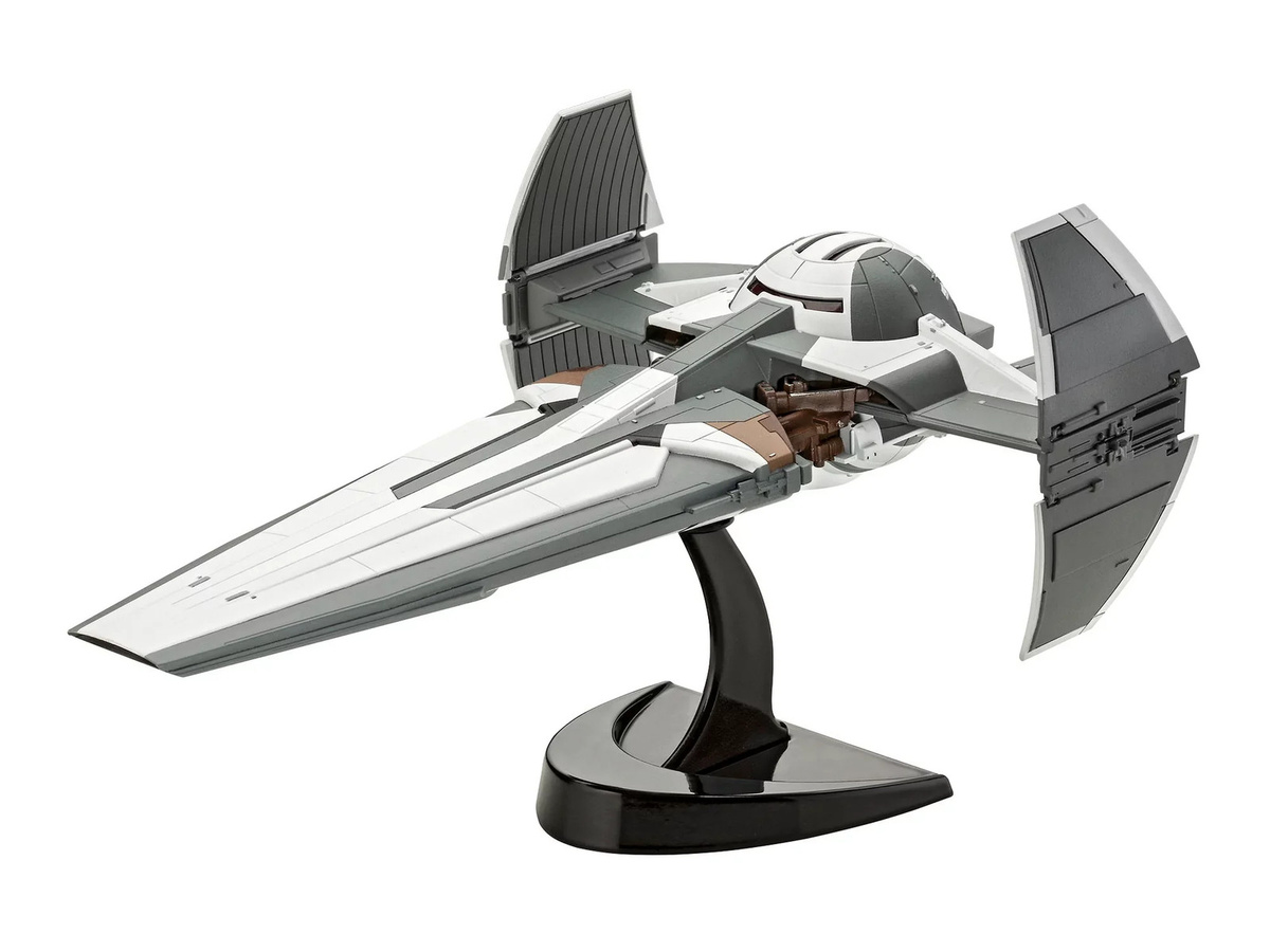 Revell Star Wars Darth Maul's Sith Infiltrator, Geschenkset, 1:120 - Bild 3