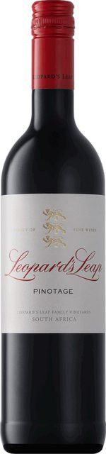 Leopard’s Leap Pinotage Rotwein, Western Cape, 2024, trocken, 0,75 l - Bild 1