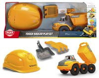 Dickie Volvo Tough Hauler Playset Baustelle Spielfahrzeug - Bild 1