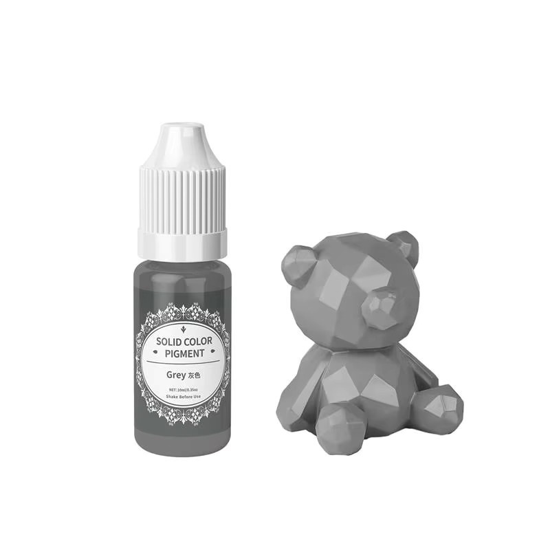 Ölbasierte Harzpigmente für DIY-Kristalle und UV-Kleber, 10 ml - Bild 3