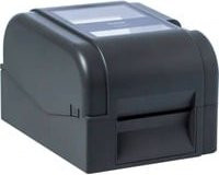 Brother TD-4520TN Etikettendrucker mit LAN und USB 2.0, 300 x 300 dpi, Thermodrucker für Rollen bis 11 cm - Bild 1