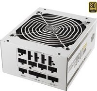 Cooler Master MWE 1050 V2 PC-Netzteil, 1050 W, 80 Plus Gold, Weiß - Bild 1