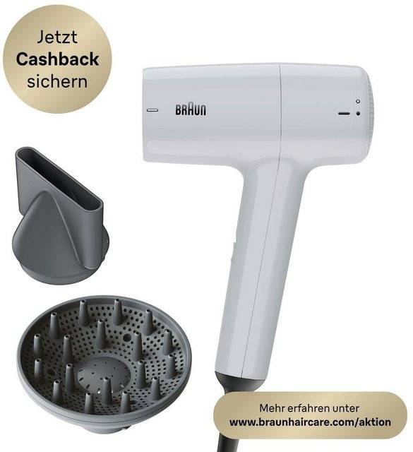 Braun Haartrockner HD1.55 - Bild 1