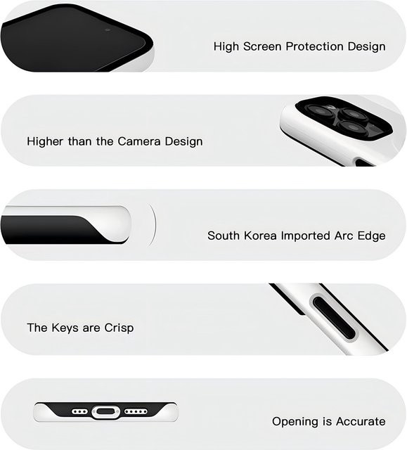 Clmj Swag PRINCESS JADORE Handyhülle für Samsung Galaxy S20 S23 S24 S25 S26 FE Plus Ultra Edge 4G 5G in Schwarz mit luxuriöser doppelschichtiger Abdeckung - Bild 1