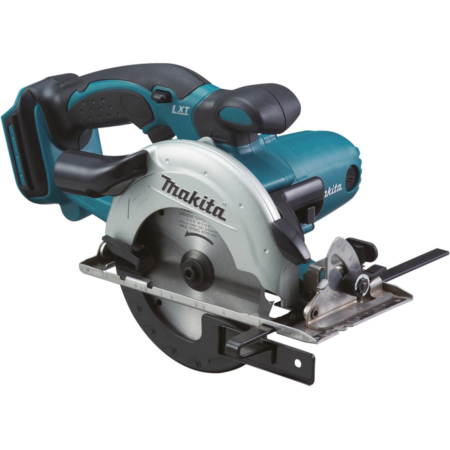 Makita Akku-Handkreissäge DSS501Z 18 V Solo-Version in Türkis - Bild 2