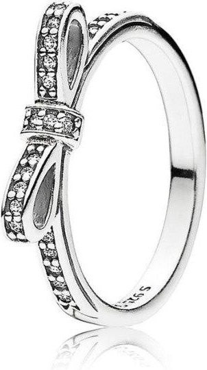 YIRAN Jewelry Ring, 925 Silber, Kristall, Damen - Bild 1
