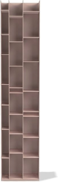 MDF Italia Random 3c Wohnraumtisch in Purple matt - Bild 1