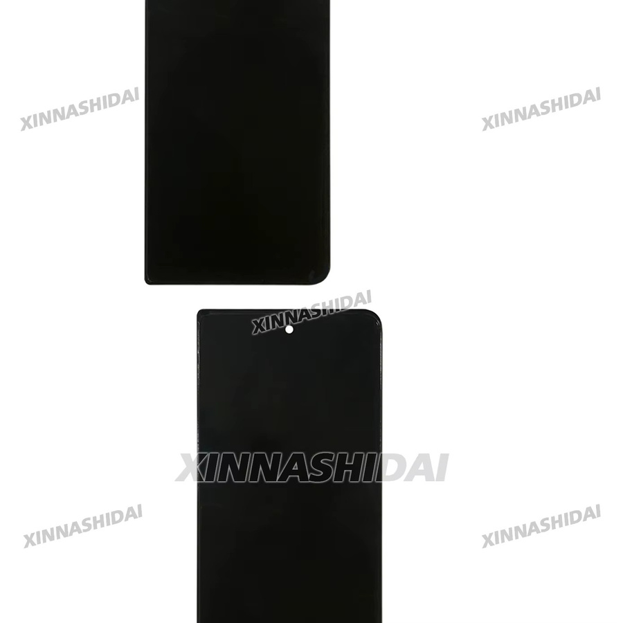 Samsung Galaxy Z Fold 5 LCD-Bildschirm-Display und Touchscreen-Digitizer Baugruppe Ersatzteil in Schwarz - Bild 3
