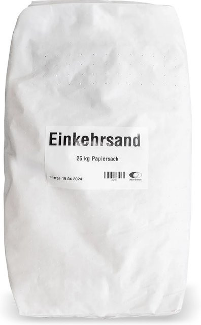 Galamio Fugensand Weiß 0-1 mm 25 kg - Bild 1